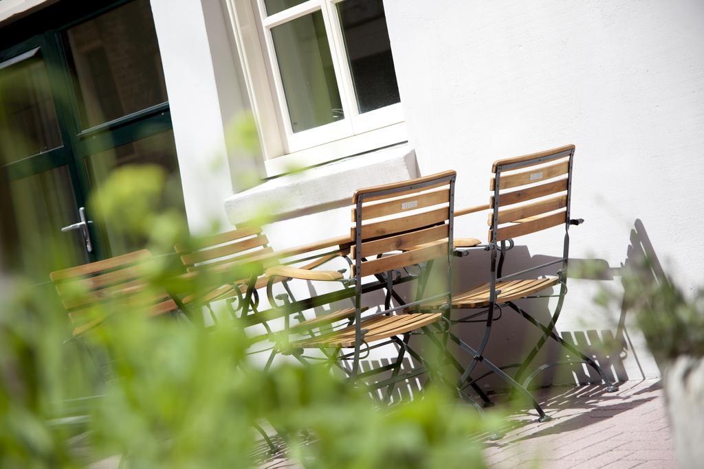 Gelkingehof Aparthotel Groningen Exterior photo