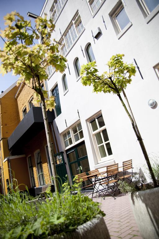 Gelkingehof Aparthotel Groningen Exterior photo