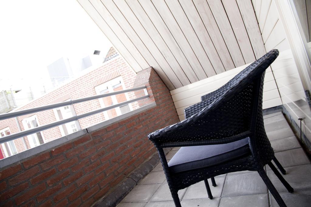 Gelkingehof Aparthotel Groningen Exterior photo