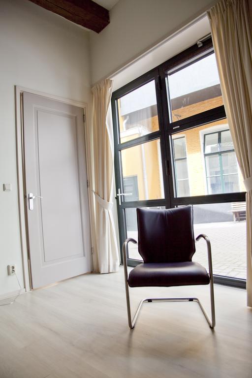 Gelkingehof Aparthotel Groningen Exterior photo