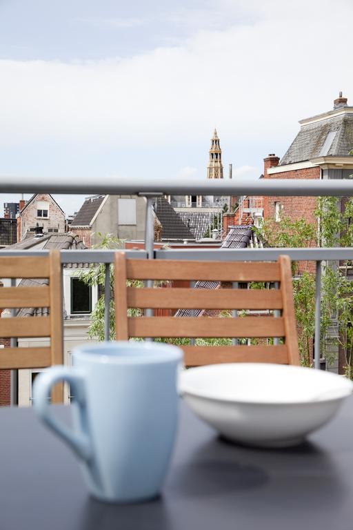 Gelkingehof Aparthotel Groningen Exterior photo